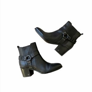 Sam Edelman Dalma Biker Bootie Black Size: 8 1/2